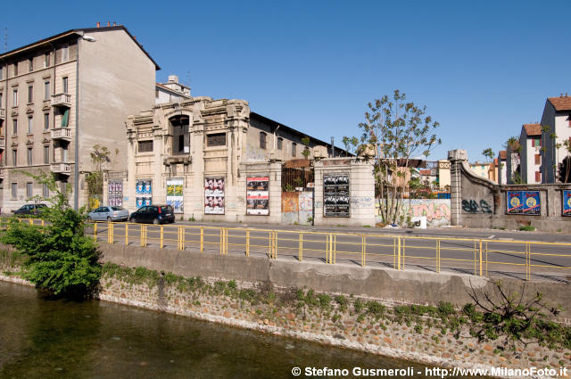  Via della Chiesa Rossa 9 - click to next image