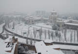 20090106_105819 Piazzale Cimitero Monumentale innevato