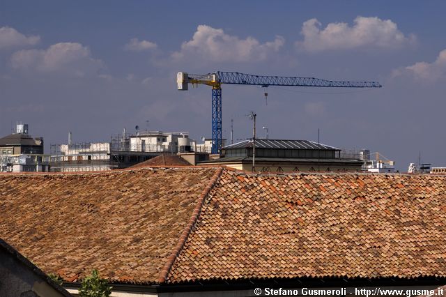  Coppi via Circo 6 e cantiere via Maria Teresa 4-8 - click to next image