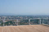 20120705_102419 Terrazza e panorama a Nord
