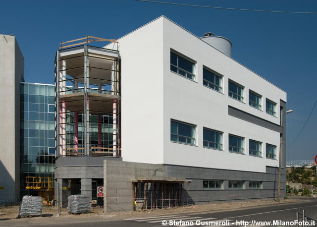  Cantiere Mediapason via Colico 3 - click to next image