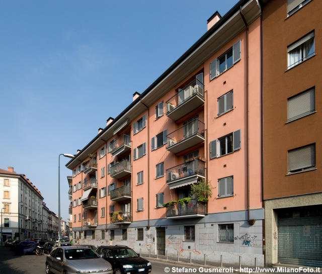  Via Confalonieri 1 - click to next image