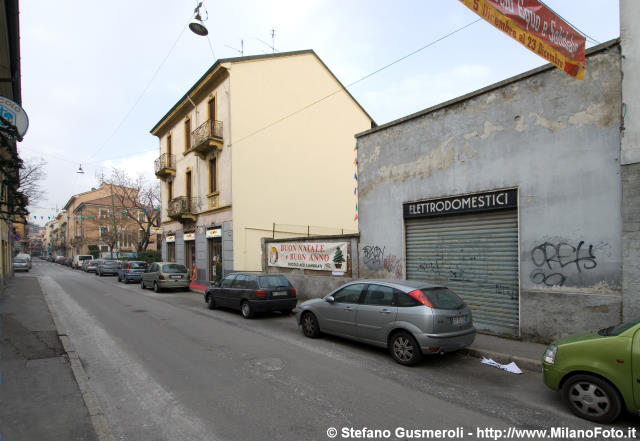  Via Conte Rosso 6 - click to next image