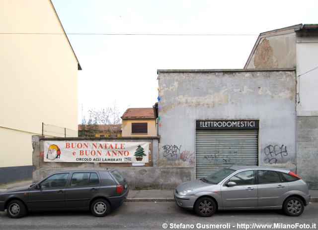  Via Conte Rosso 6 - click to next image