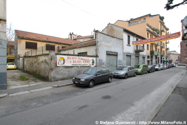  Via Conte Rosso 6 - click to next image