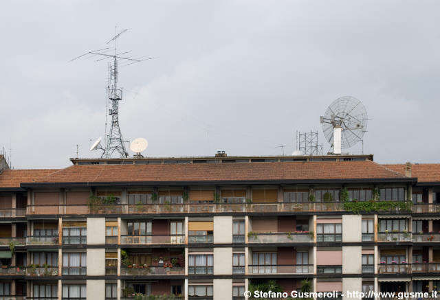  Antenne Salvatore Gerloni I2FZX - click to next image