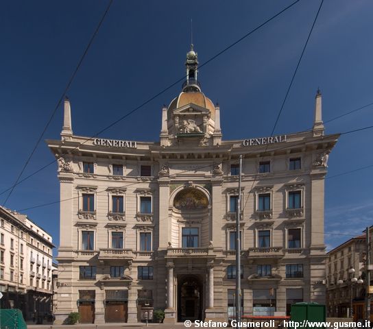  Piazza Cordusio 2 - click to next image