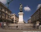 20060820_104027 Monumento a Parini in piazza Cordusio