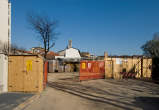 20070313_152943 Ingresso al cantiere da via Collodi