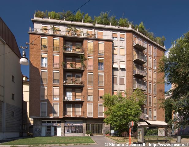  Via de Amicis 4 - click to next image