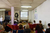 20070911_120704 Sacerdoti presenta il progetto Parco Possibile nella Stecca