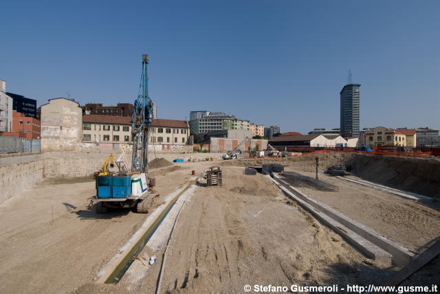  Realizzazione diaframmi - click to next image