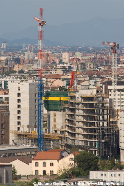  Magazzino Stucky e cantiere AltraSede - click to next image