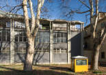 20070304_154005 Retro del padiglione 9 e parcheggio Metropolitana 2