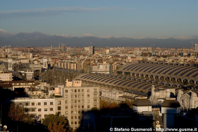  Copertura Stazione Centrale - click to next image