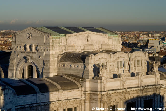  Stazione Centrale - click to next image
