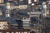 20070103_110508 Binari, cabine e serbatoi Stazione Centrale