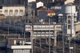 20070103_113109 Stazione Centrale - Cabine e serbatoio