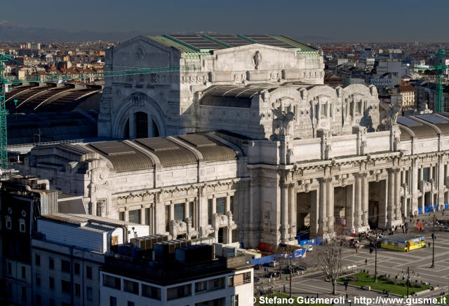  Stazione Centrale - click to next image