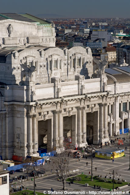  Stazione Centrale - click to next image