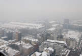 20090107_154152 Panorama innevato verso la Stazione Centrale