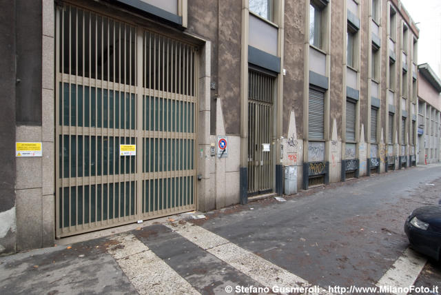  Via Emanuele Filiberto 3 - click to next image