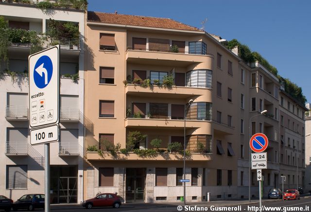  Via Euripide 11 - click to next image