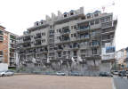 20080606_110852 Via Filelfo 10 durante la rimozione delle impalcature