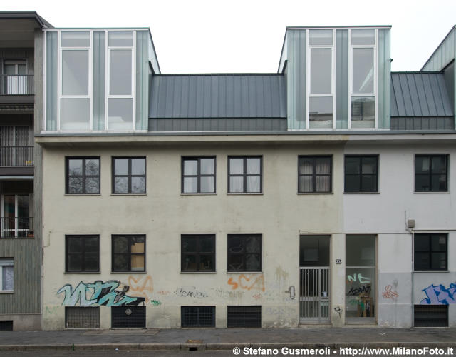  Via Frassinetti 25a - click to next image