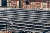 20120214_153223 Tettoie Stazione Garibaldi ed edifici di via Pepe