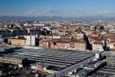 20120215_153151 Panorama sulla Stazione Garibaldi e via Pepe