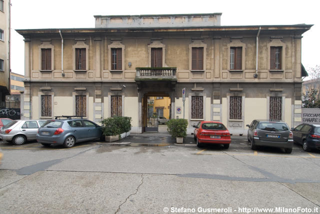  Via Friuli 26 - click to next image
