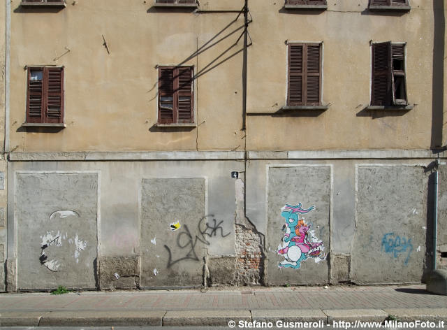  Via Fusinato 4 - click to next image