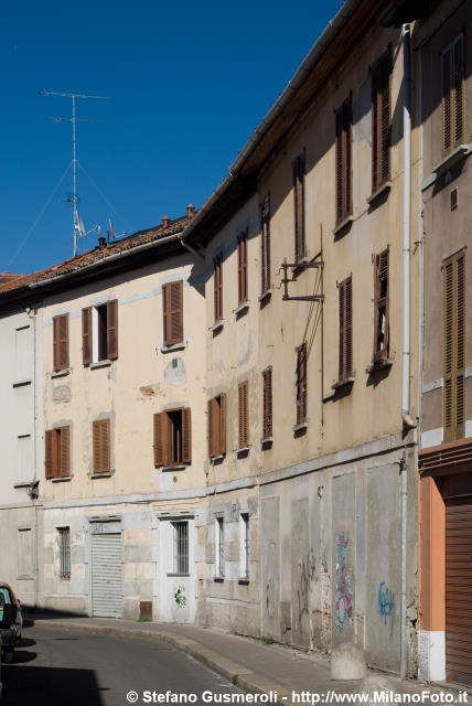  Via Fusinato 6 - click to next image