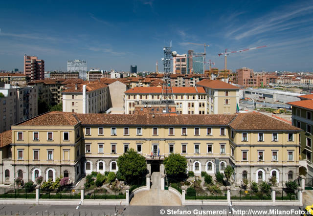 Caserma Cinque Giornate - click to next image