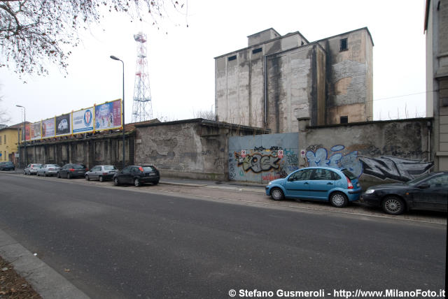  Viale Isonzo 21 - click to next image