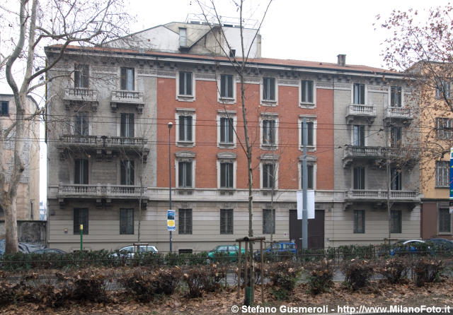  Viale Isonzo 23 - click to next image