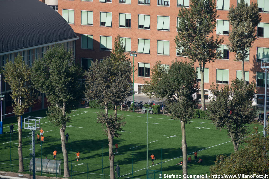  Campo sportivo Leone XIII - click to next image