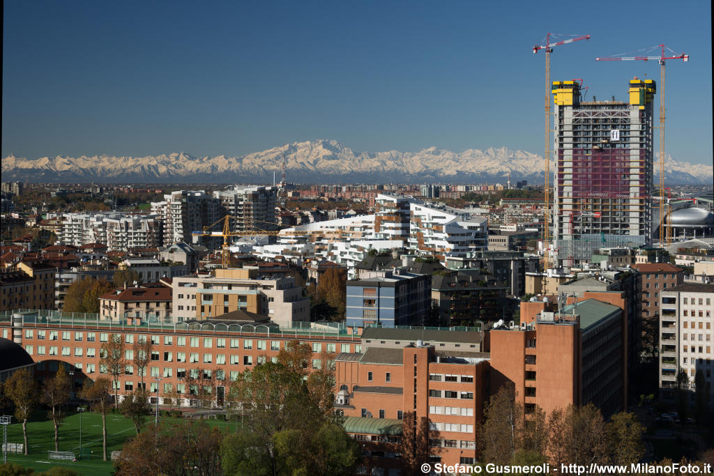  Leone XIII e alpi - click to next image