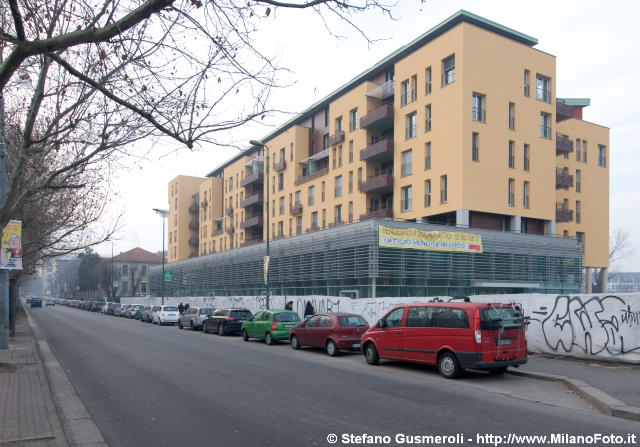  Viale Liguria e Residenza La Corte del Confort - click to next image