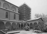 20060127_120421 Museo Archeologico sotto la nevicata