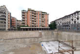 20080531_172204 Via Moscova 24 durante lo scavo per box al 28