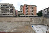 20080531_172240 Via Moscova 24 durante lo scavo per box al 28