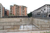 20080531_172413 Via Moscova 24 durante lo scavo per box al 28