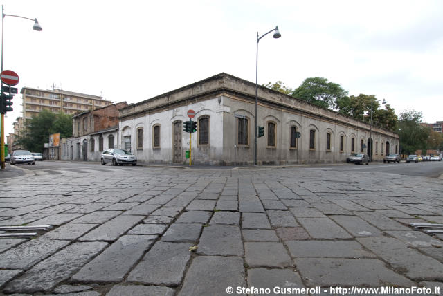  Via degli Olivetani 11 - click to next image