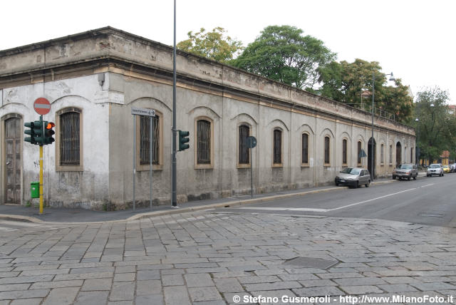  Via degli Olivetani 11 - click to next image
