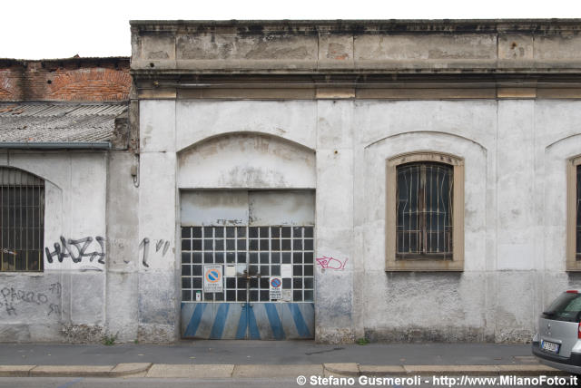  Via degli Olivetani 11 - click to next image
