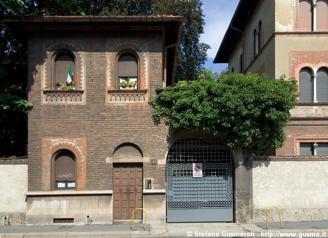  Via degli Olivetani 12 - click to next image