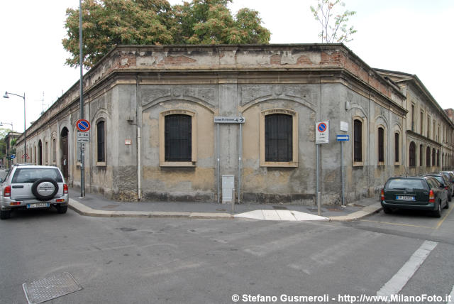  Via degli Olivetani 13 - click to next image