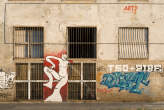 20070804_194803 Graffiti su viale Ortles